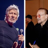 Roger Waters arremete contra Bono; esto dijo el exintegrante de Pink Floyd