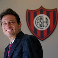 Marcelo Moretti intentaría volver a la presidencia de San Lorenzo