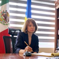 Ucrania pide a México que rompa relaciones con Rusia