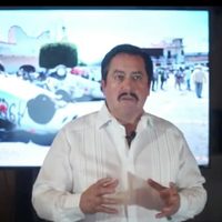 Reaparece el alcalde de Taxco y reparte culpas por el caso de Camila (Video)