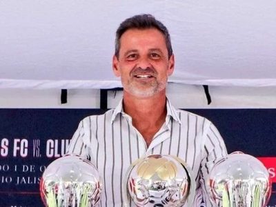 Diego Cocca es nuevo director técnico del Atlas