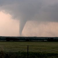 Estados Unidos confirmó que al menos 26 tornados azotaron Iowa en un solo día