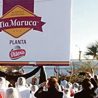 Tía Maruca cierra su fábrica: qué pasará con la empresa