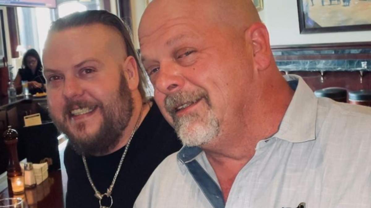 Adam y Rick Harrison