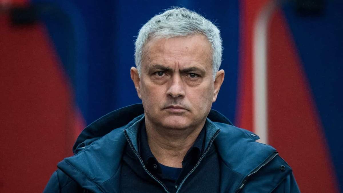 José Mourinho. Fuente: (Instagram)