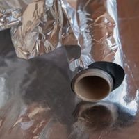 Nunca más tires el papel aluminio, mirá estas 4 ideas útiles que te ayudarán a ahorrar tiempo y dinero