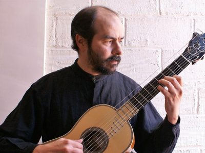 Díaz-Santana: "El mexicano, malinchista musical"