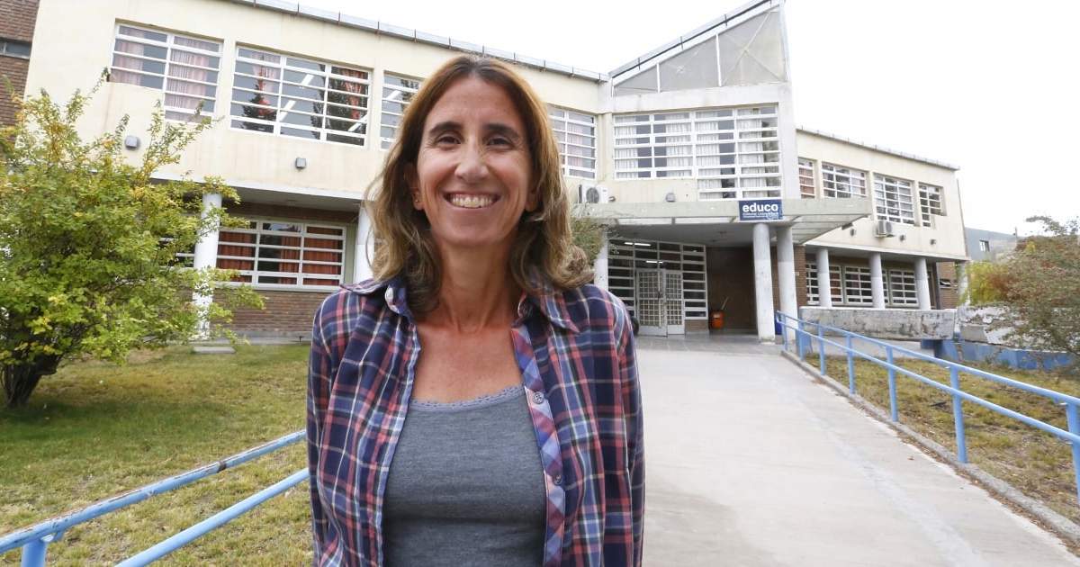 Agustina Bucella es postulante desde la Agencia Neuquina de Innovación para el Desarrollo. Fuente (Neuquén Informa)