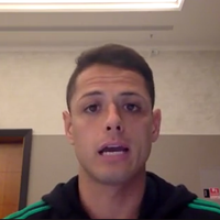 Chicharito y la fiesta de seleccionados: fue mi cumpleaños y no hubo escorts (Video)