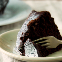 Budín de chocolate sin leche y mega esponjoso: poné la pava y disfrutalo en la tarde con amigos