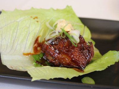 Ssam de panceta: el burrito coreano que es muy sencillo de hacer en casa