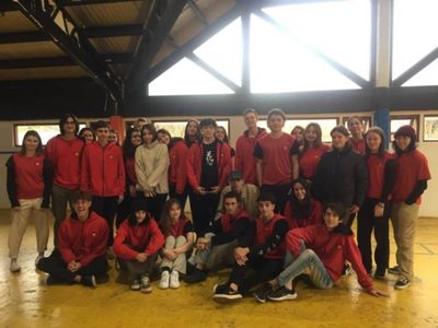Adolescentes se desconectaron cuatro días de la tecnología