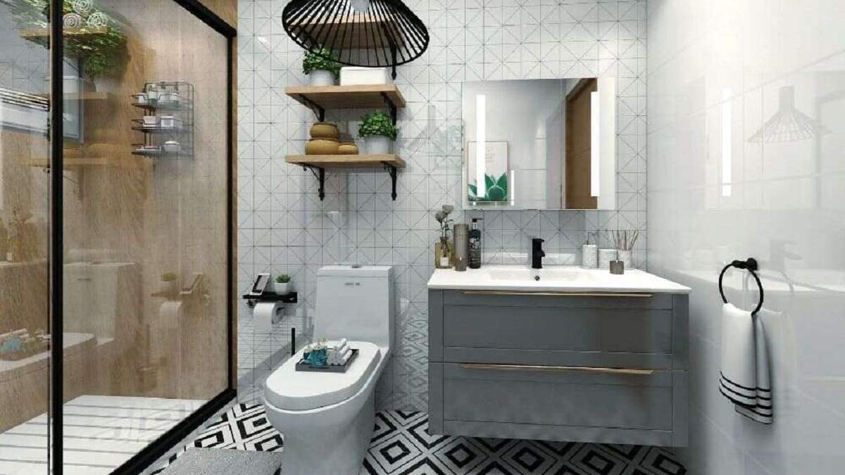 Baño. Fuente: (Incassa)