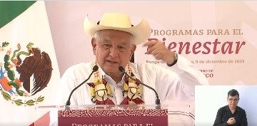 Tras enfrentamiento en Texcaltitlán, AMLO llama a combatir el narcotráfico atendiendo las causas