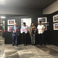 El fotógrafo zapoteca Jacciel Morales inaugura la muestra Xuu Ro', en San Lázaro