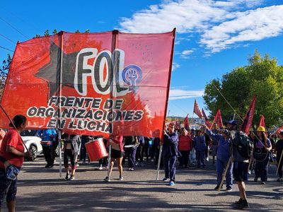 Organizaciones sociales de Neuquén se reunirán con el gobierno provincial el próximo lunes