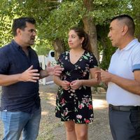 El peronismo neuquino decidió encolumnarse detrás de Rioseco