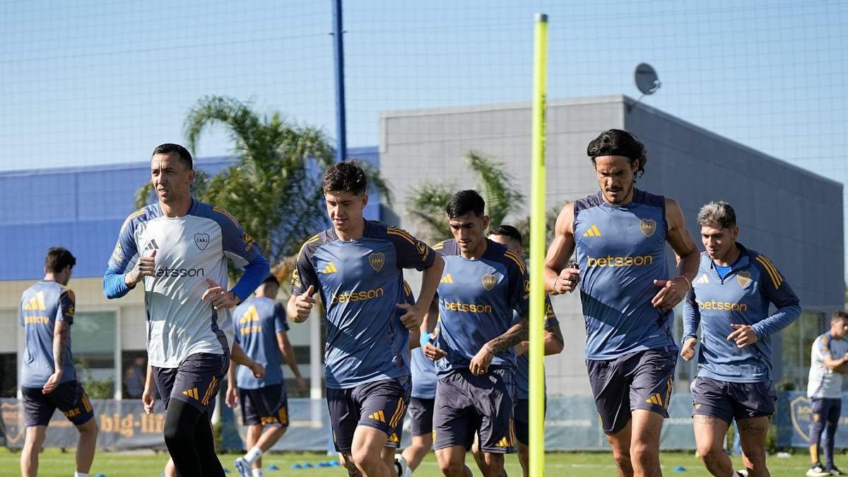 Boca. Fuente: (X)