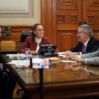 Sheinbaum habla con Trump sobre la seguridad con respeto a la soberanía