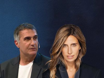 El polémico gesto de Antonio Laje con Luciana Geuna tras ser denunciada por el Gobierno