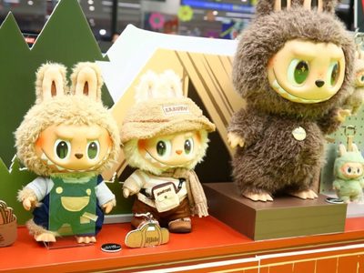 Qué son los muñecos Labubu y porqué se convirtieron en un fenómeno mundial