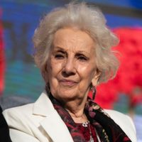 Tras las agresiones de Fernando Iglesias, Abuelas de Plaza de Mayo se solidariza con Florencia Peña