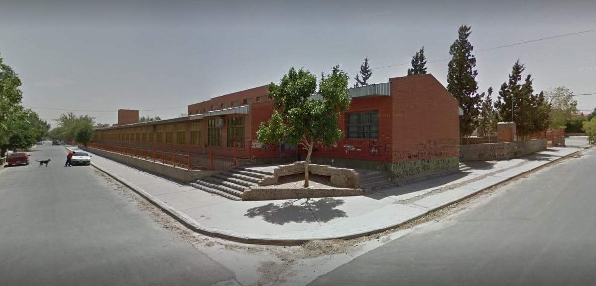 CPEM 70. Fuente: (Google Maps)