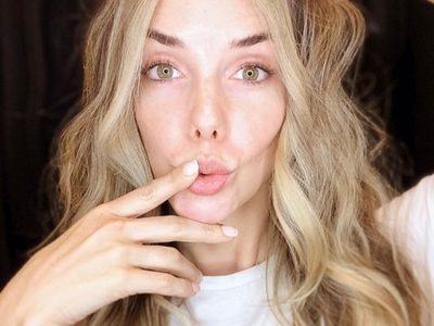 ¡Al natural! Julieta Nair Calvo deslumbró en Instagram con esta casual fotografía