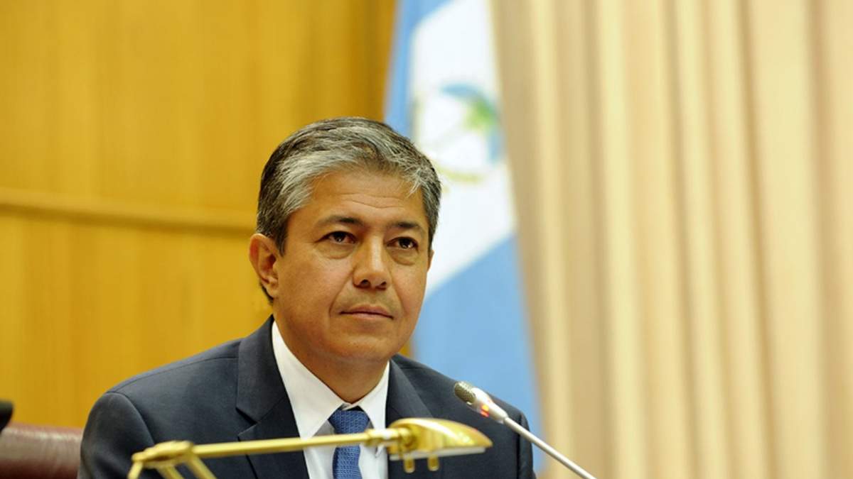El candidato a diputado por el Movimiento Popular Neuquino (MPN), Rolando Figueroa. Fuente: (Twitter)
