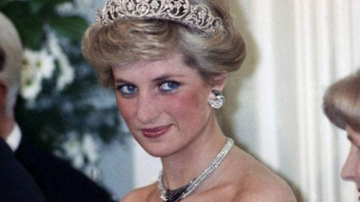 Diana de Gales. Fuente: (Instagram)
