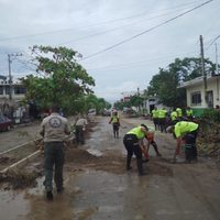 Protección civil de Jalisco confirma una tercera persona fallecida, tras el paso el huracán "Nora"