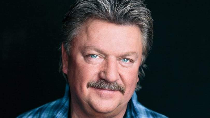 Joe Diffie. Fuente: (Instagram).