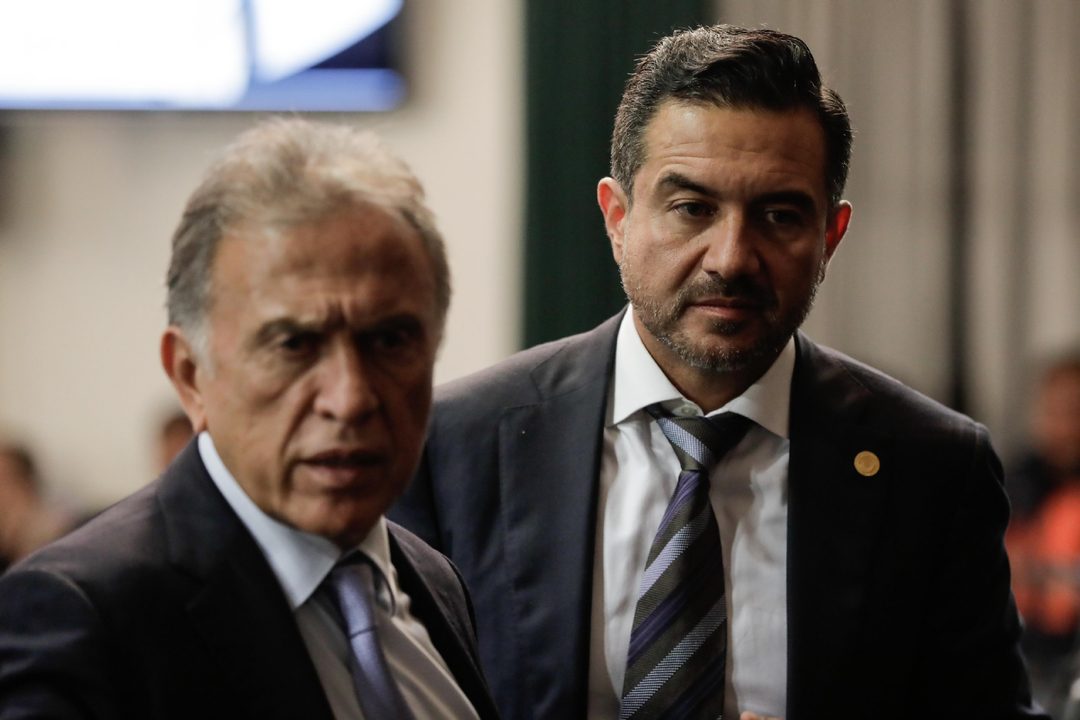 Los Yunes Foto Montserrat López