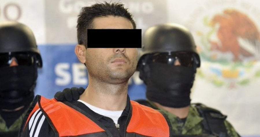 Erick “N”, conocido como El 85, cofundador del CJNG