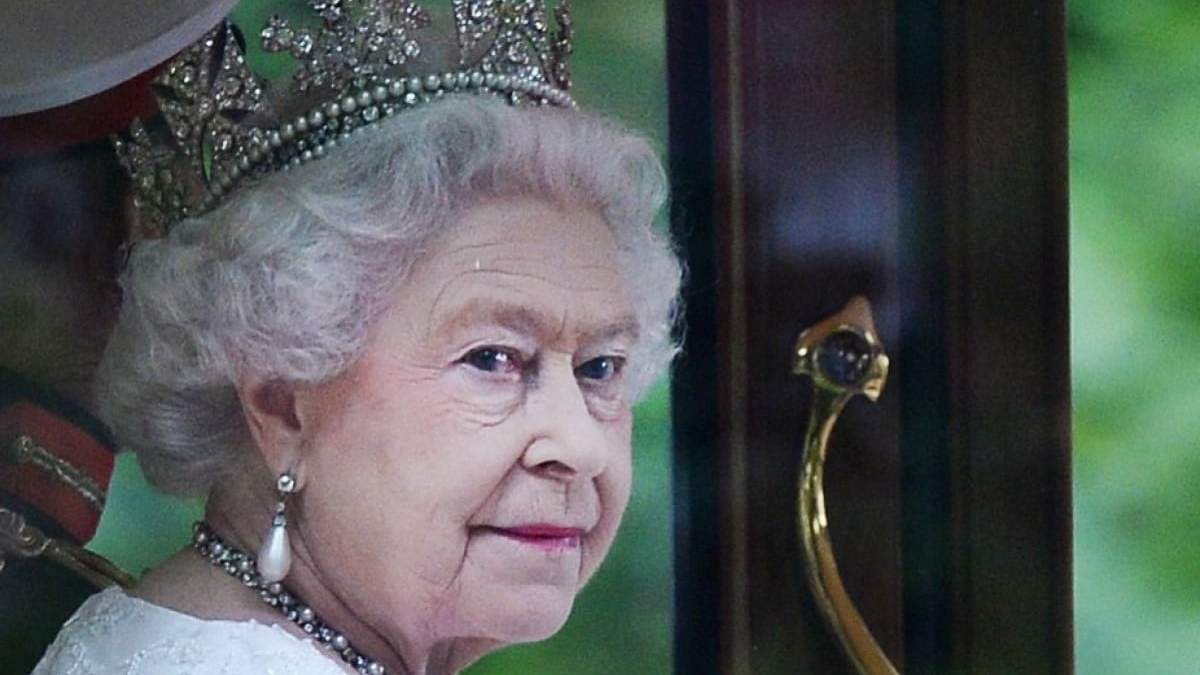 La Reina Isabel, cerca del fin. Fuente: (Instagram)