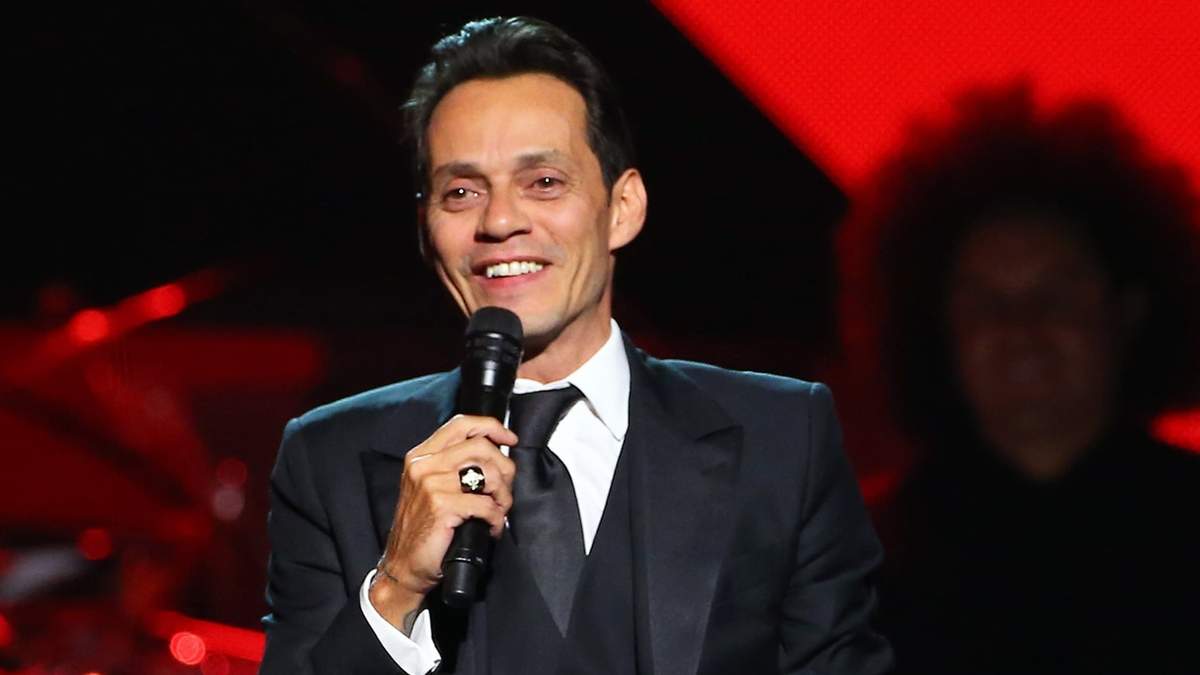 Marc Anthony. Fuente: (Instagram)