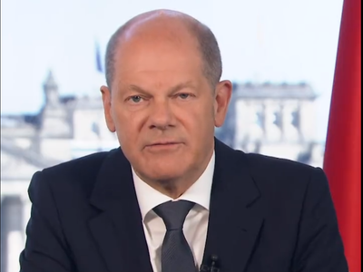 Scholz cree que Putin puede mantener la guerra por "mucho tiempo"