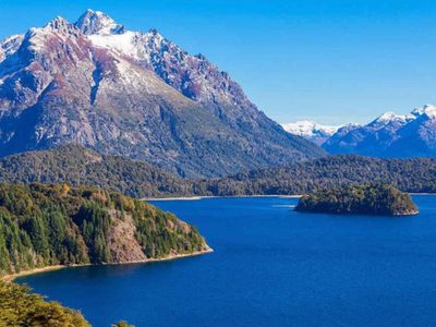El Servicio Meteorológico Nacional emitió un alerta amarillo por lluvias en la cordillera