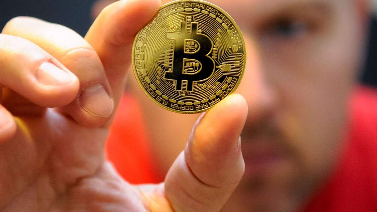 Bitcoin. Fuente: (Instagram)