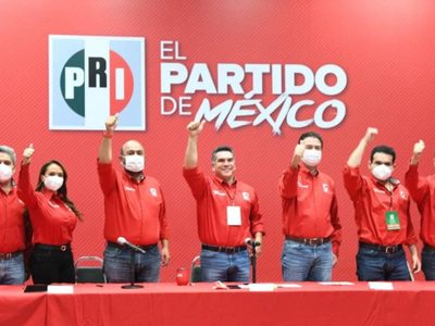 El PRI arrasa en Coahuila: se lleva las 16 diputaciones de mayoría