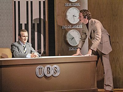"Network" y los monstruos  de la televisión