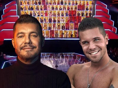 La insólita enseñanza de Marcelo Tinelli a Locho Loccisano en vivo