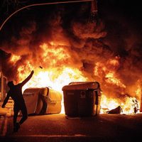 Los "delitos de opinión", detonantes de la violencia