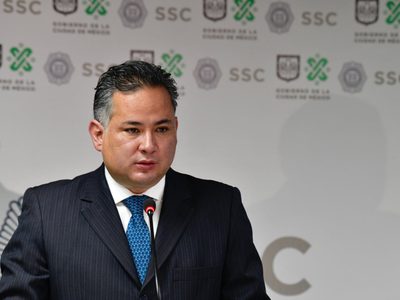 Santiago Nieto afirma que la investigación contra Peña Nieto inició en su gestión en la UIF