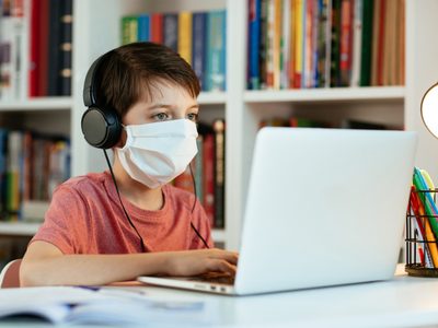 Coronavirus: se modificó la Ley de Educación para regular las clases virtuales