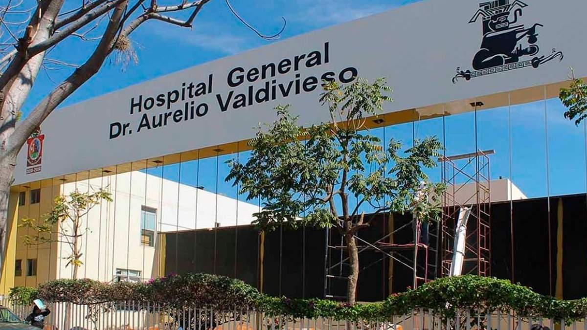 Hospital Aurelio Valdivieso. Aumentan casos de neumonía
