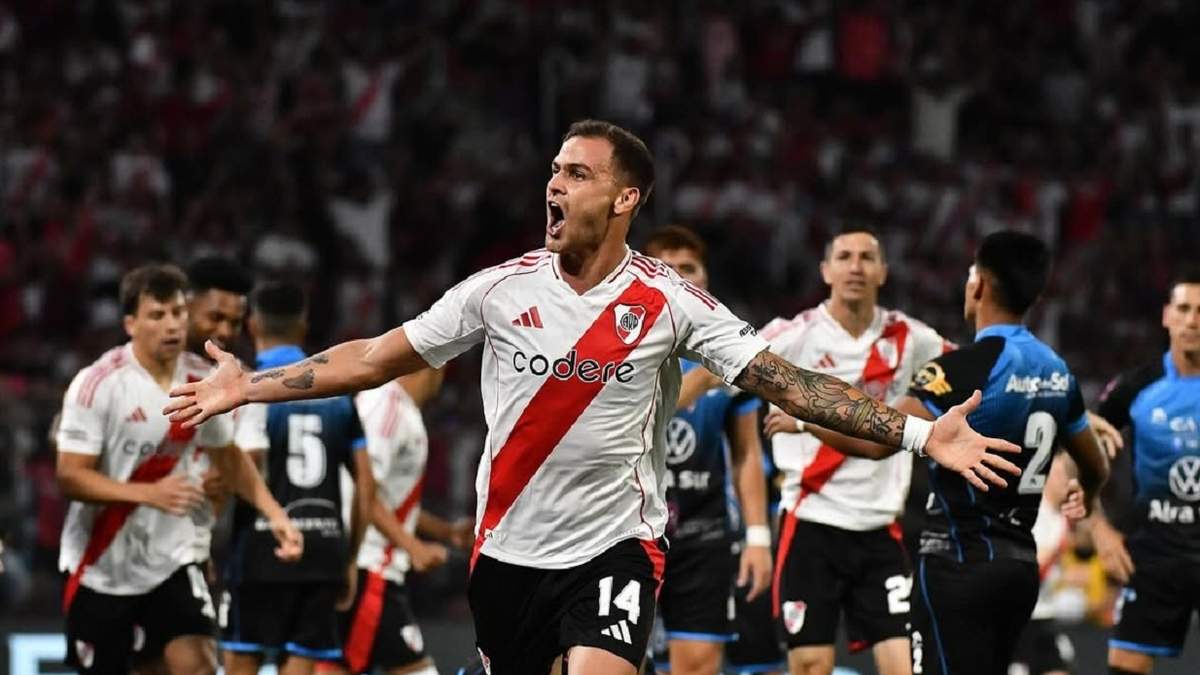 Leandro González Pírez deja River para sumarse a Estudiantes de La Plata