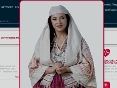 Albania nombra ministra contra la corrupción a inteligencia artificial (Video)