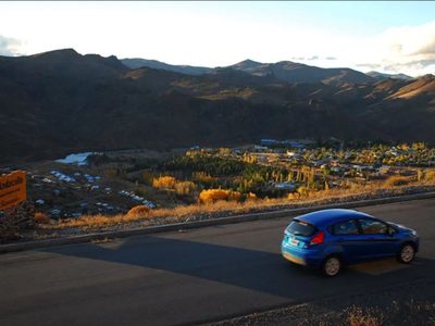 Intendentes del Alto Neuquén respaldaron el proyecto para declarar escénica y de interés turístico la ruta provincial 43