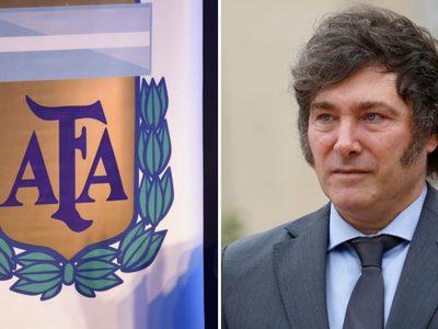 "Es inadmisible": el fuerte reclamo de una figura del fútbol argentino al Gobierno de Milei